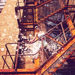 Flying Dress 2