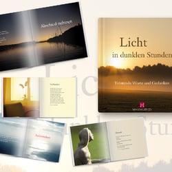 Geschenkbuch „Trauer“