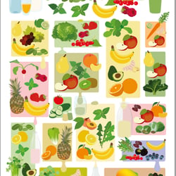 Plakat zur Spendenaktion ‚Start your day smooth‘