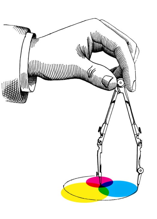 hand logo