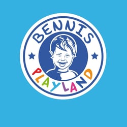 Logo-Design Bennis Playland