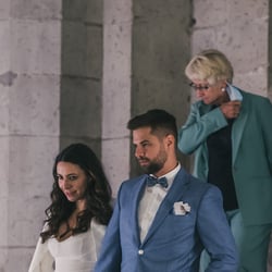 Verena & René