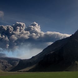 Eyjafjallajökull