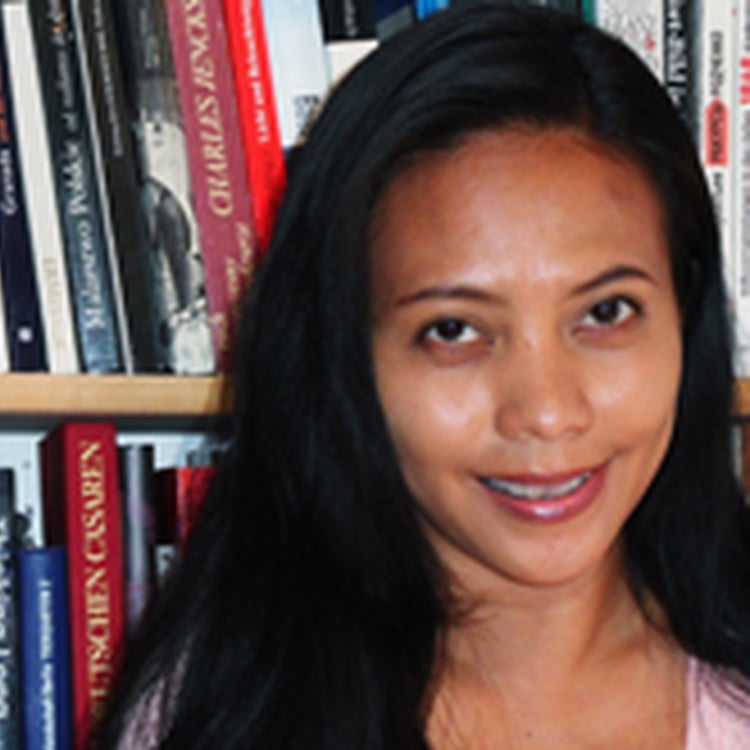 Imelda Nurmaili