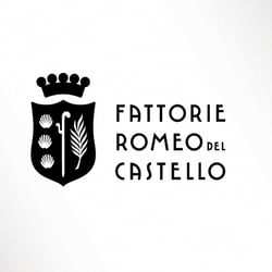 Fattorie Romeo del Castello |  Logodesign |  Corporate Design |  Schriftentwicklung |  Packaging