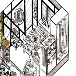 Isometric Illustration