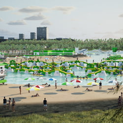 Wibit Water World (3D Animation)