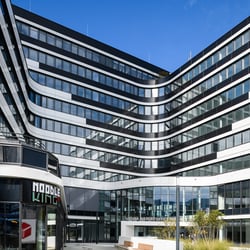 Architekturfotografie-Architekturfotograf-Officepark-Schubert Photography