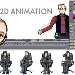 ANIME Studio 8 – Schnitt und Sound unter Linux mit LMMS und AudaCity