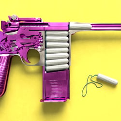 Tampon Gun