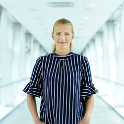 Personalleiterin