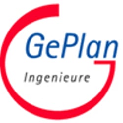 GePlan Ingenieure, Logo & Geschäftsausstattung