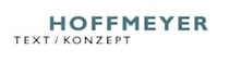 Hoffmeyer, Text / Konzept