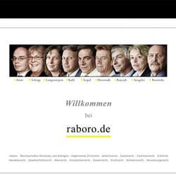 Konzeption / Webdesign