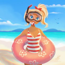 Summertime