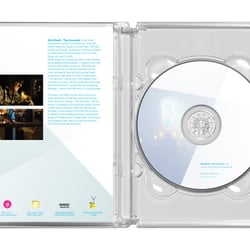 Made for Dreams DvD Innen
