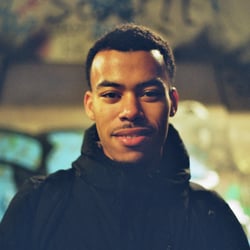 PORTRAIT OF A TALENTED FILMMAKER IN HAMBURG
