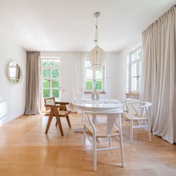 home staging für einen Landhausverkauf