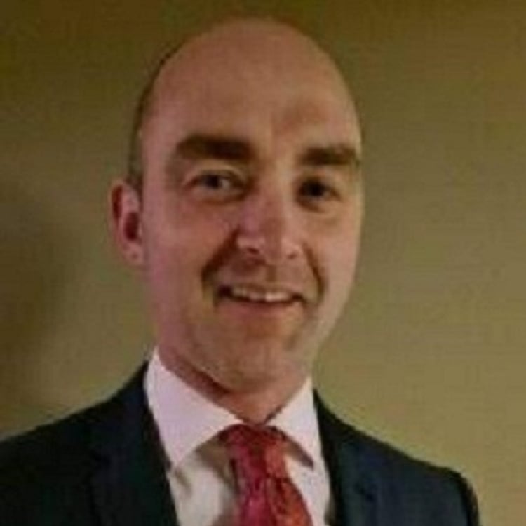 Bernard O’Brien