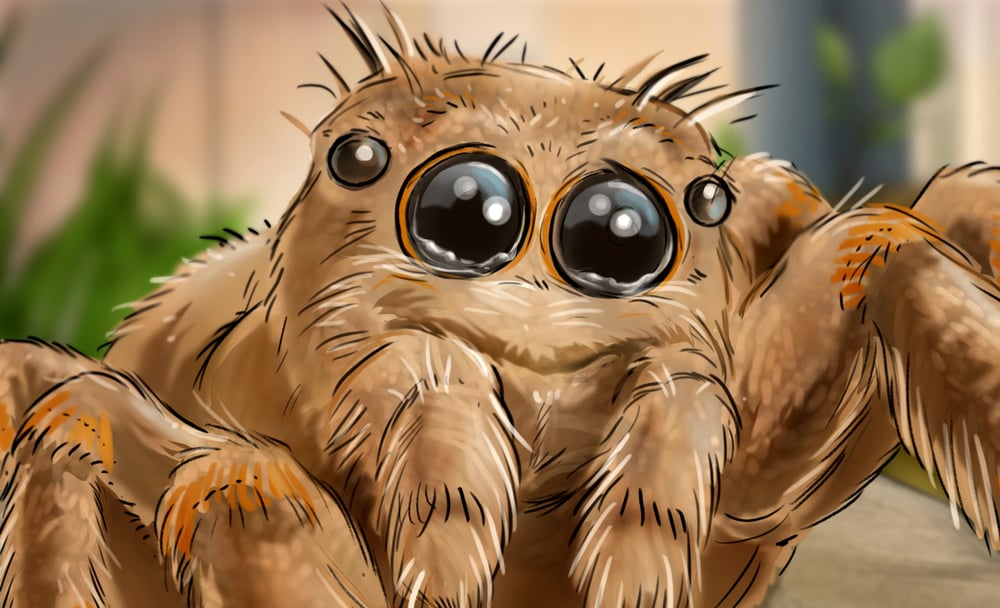 spider-love_hurts_3- animatic-low_art-illustration
