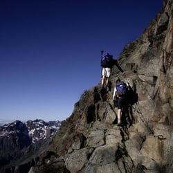 Stubaier Alps, Austria