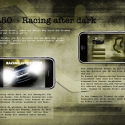Chart Racing after dark neu