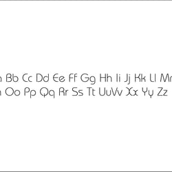 fonts
