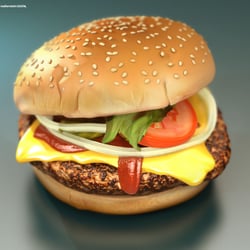 Hamburger