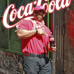 Coca-Cola: Red NY