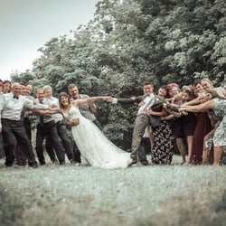 Hochzeitsfotografie Plauen