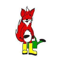 Gartenfuchs