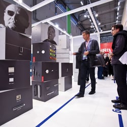 Messe-Fotografie, diverse Branchen