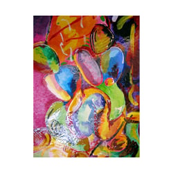 Mixed Media, „50 × 70“