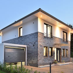 Architekturfotografie Einfamilienhaus