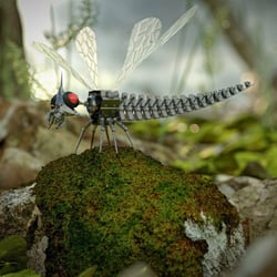 Mech DragonFly −2