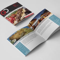 Restaurant Guide – City Guide Design