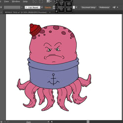 Deck Hand Octo—Screen Shot