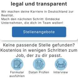 Webflow mobile Version