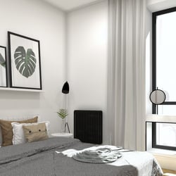 Das Schlafzimmer