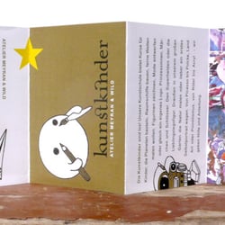 Flyer 1 / Design + Illustration