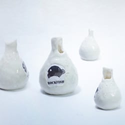 The salt shaker