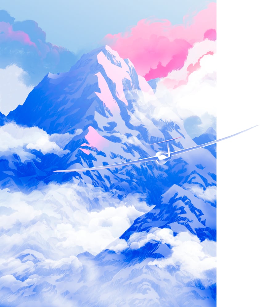 We Glide 1