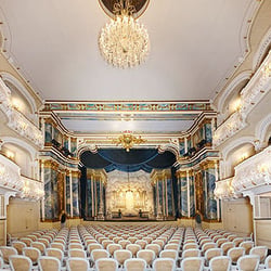 Rokokko Theater Schwetzingen