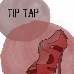 serie illustration I <3 shoes