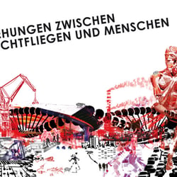 Plakat zum Buch
