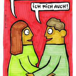 Ich liebe mich