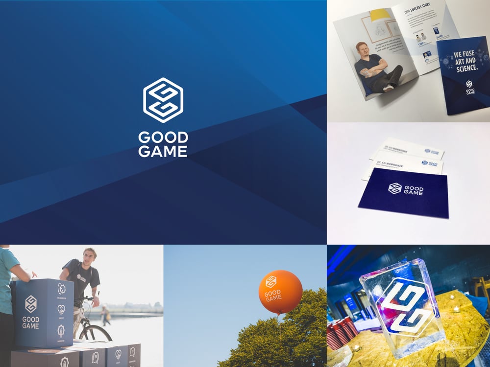 Corporate Design und Markenanwendungen