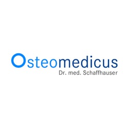 Logogestaltung – Osteomedicus