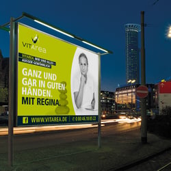 VITArea Groß-Banner – Regina