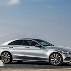 Mercedes-Benz E-Klasse 2016